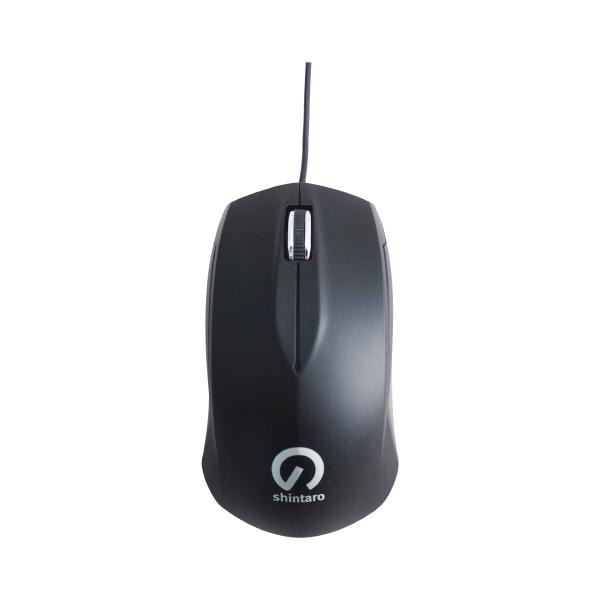 High-Performance Optical Mouse - Shintaro 3 Button | Auzzi Store