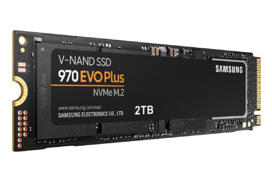 High-Performance Samsung 2TB NVMe SSD with 5-Year Warranty | Auzzi Store