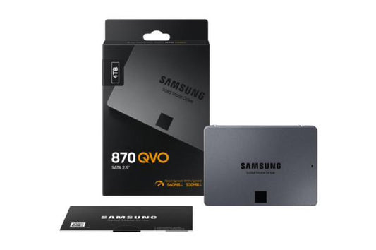 High-Performance Samsung 4TB SSD with 3-Year Warranty | Auzzi Store
