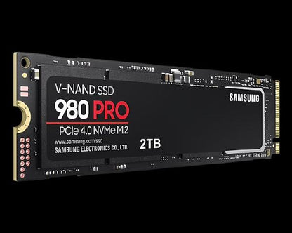 High-Performance Samsung 980 PRO 2TB SSD - 5 Year Warranty | Auzzi Store