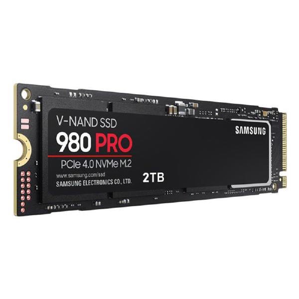 High-Performance Samsung 980 PRO 2TB SSD - 5 Year Warranty | Auzzi Store