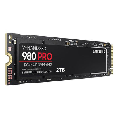 High-Performance Samsung 980 PRO 2TB SSD - 5 Year Warranty | Auzzi Store