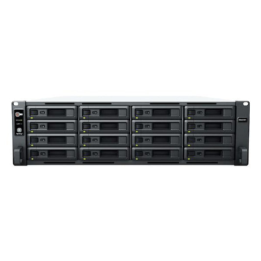 High-Performance Synology RackStation RS2821RP+ for Efficient Data Management. | Auzzi Store