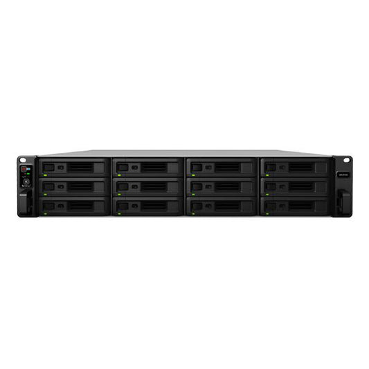 High-Performance Synology RackStation SA3200D for Enterprise Storage Needs | Auzzi Store
