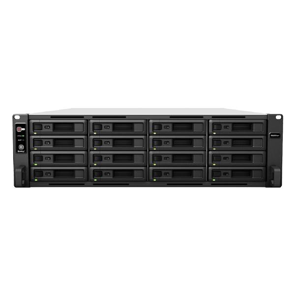 High-Performance Synology RackStation for Enterprise Storage Needs | Auzzi Store