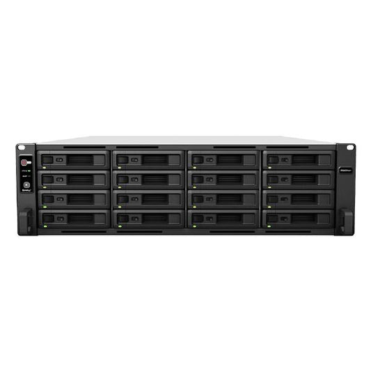 High-Performance Synology RackStation for Enterprise Storage Needs | Auzzi Store