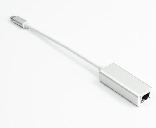 High-Performance USB-C Ethernet Adaptor | Auzzi Store