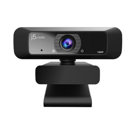 High-Performance USB Webcam with Full HD 1080p and 360 Rotation | Auzzi Store