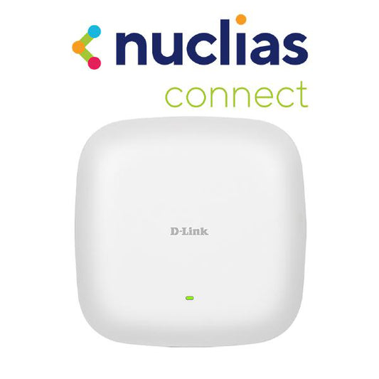 High-Performance Wi-Fi 6 Access Point: D-Link AX1800 | Auzzi Store