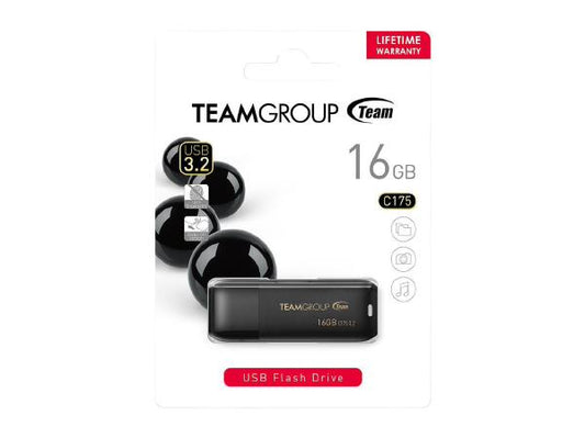 High-Speed 16GB USB Flash Drive - Team Group C175 | Auzzi Store