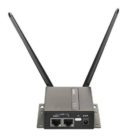 High-Speed 4G LTE Router with Dual SIM and GPS | Auzzi Store