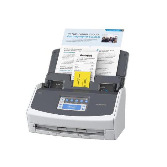 High-Speed Document Scanner: FUJITSU ScanSnap iX1600 | Auzzi Store