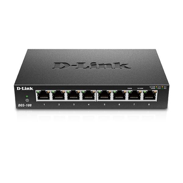 Network - Switch Unmanaged