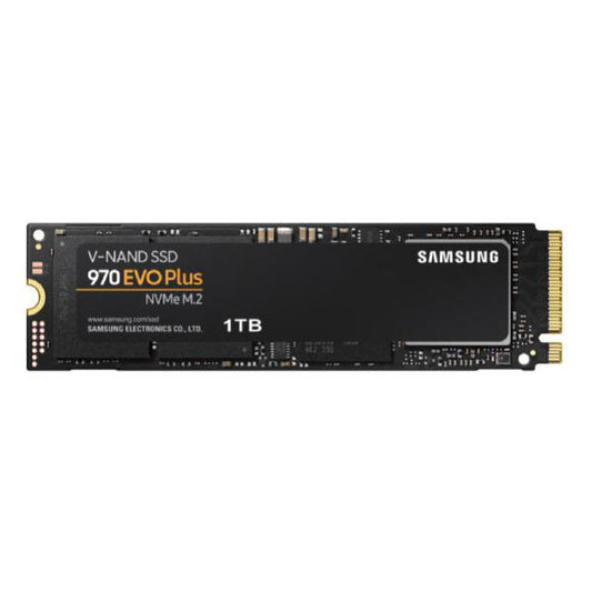High-Speed Samsung 970 Evo Plus 1TB NVMe SSD with 5-Year Warranty | Auzzi Store