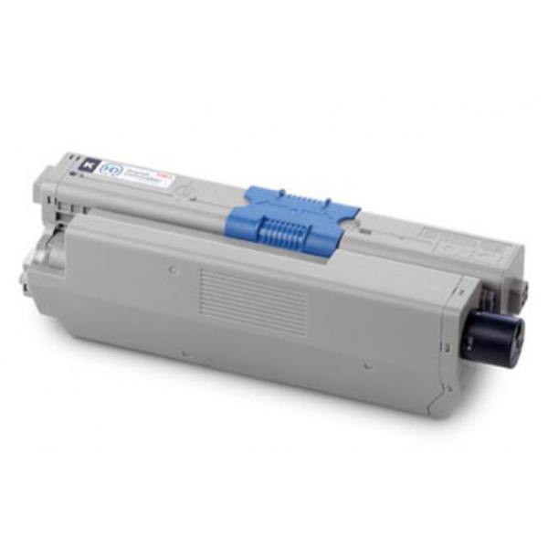 High-Yield Yellow Toner Cartridge for OKI C610 Printer | Auzzi Store