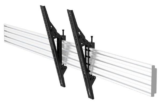 High-capacity Atdec VESA tilting brackets (pair) | Auzzi Store