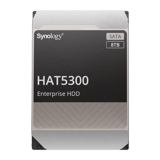 High-capacity Enterprise Storage - 8TB SATA HDD for Synology Systems | Auzzi Store