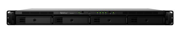 High-performance 4-bay Synology RackStation RS422+ NAS | Auzzi Store