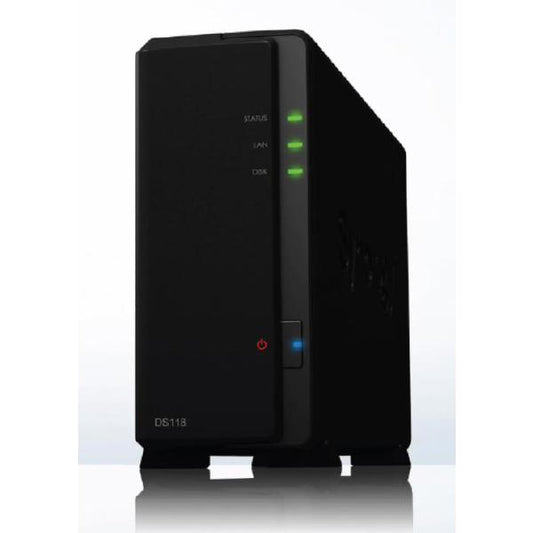 High-performance Diskless NAS with 1GB RAM and 2xUSB3 | Auzzi Store