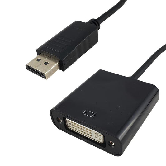 High-performance DisplayPort to DVI Adapter | Auzzi Store