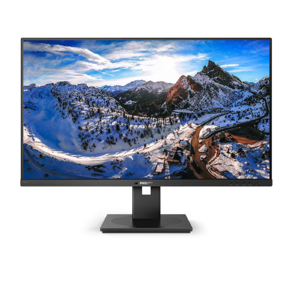 High-performance Philips 32'' 4K UHD LED monitor with versatile features | Auzzi Store