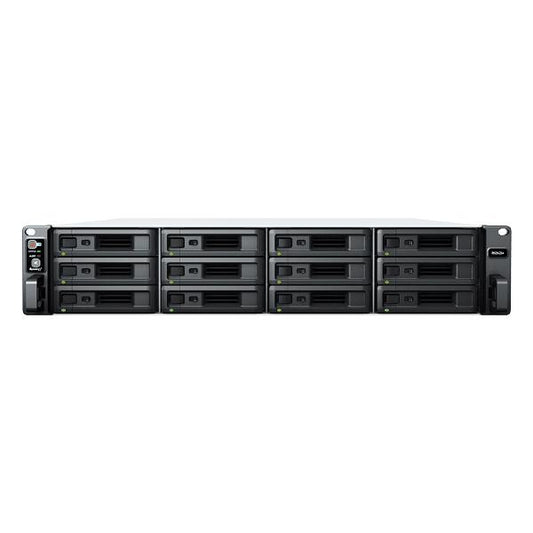 High-performance Synology RackStation for SMB with 12 bays and 10GbE | Auzzi Store
