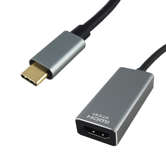 High-performance USB-C HDMI Adapter: 4K Ready | Auzzi Store