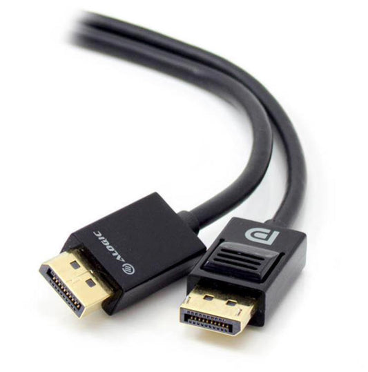 High-quality DisplayPort Cable for Crisp Visuals - ALOGIC 3m | Auzzi Store