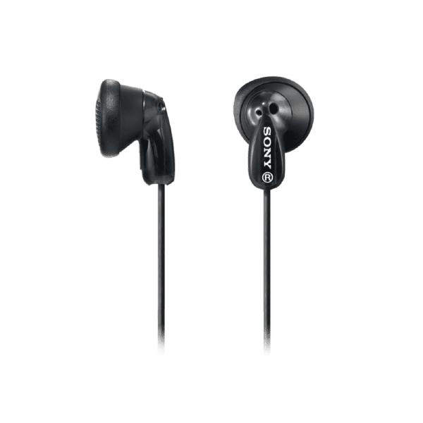 High-quality Sony in-ear headphones - Black | Auzzi Store