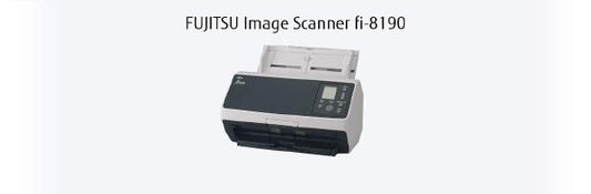 High-speed A4 Duplex Document Scanner - Fujitsu Fi-8190 | Auzzi Store