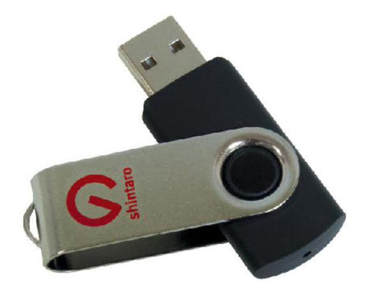 Highly Efficient 64GB USB2.0 Pocket Disk by Shintaro | Auzzi Store