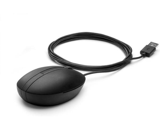 Highly Rated HP USB Mouse with Wired Connection | Auzzi Store