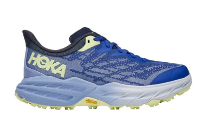 Hoka One One Women's Speedgoat 5 Trail Shoes (Purple Impression/Bluing) | Auzzi Store