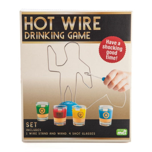 Hot Wire Drinking Game | Auzzi Store