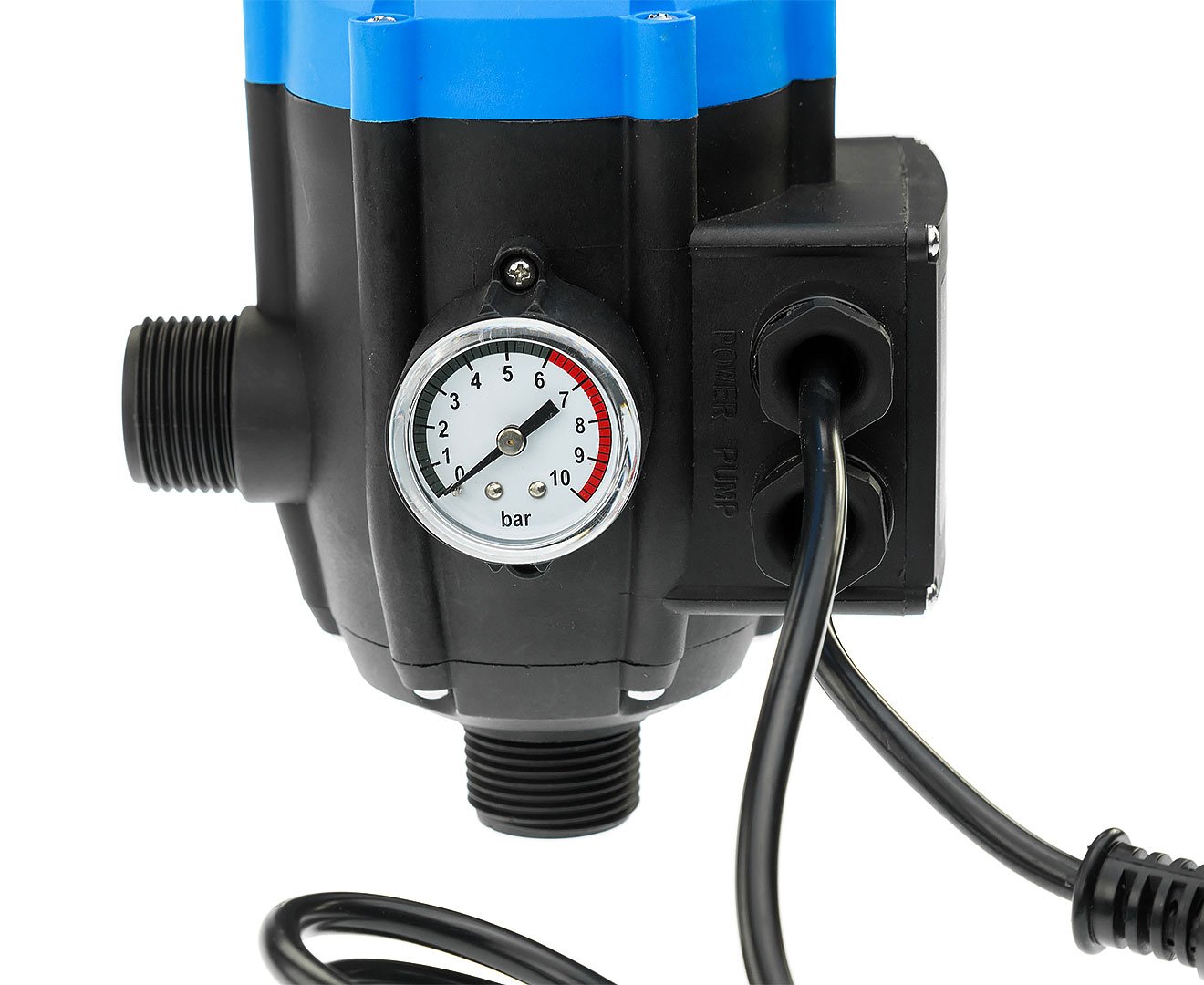 HydroActive Adjustable Pressure Switch Electric Electronic Automatic Water Pump Controller | Auzzi Store