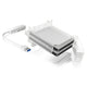 ICY BOX Adapter and enclosure for 2x 2.5" SATA HDDs/SSDs (IB-AC7032-U3) | Auzzi Store