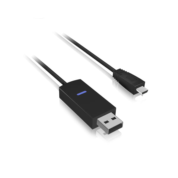 ICY BOX PC to Android Smartphone/Tablet Shadow Adapter (IB-AC511) | Auzzi Store