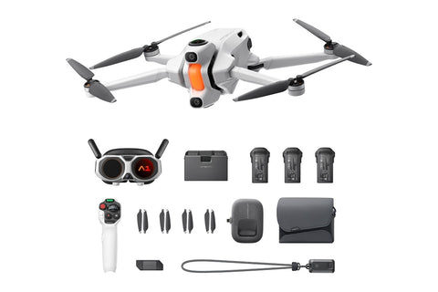 Insta360 Antigravity A1 8K 360 Drone - Infinity Bundle - Auzzistore