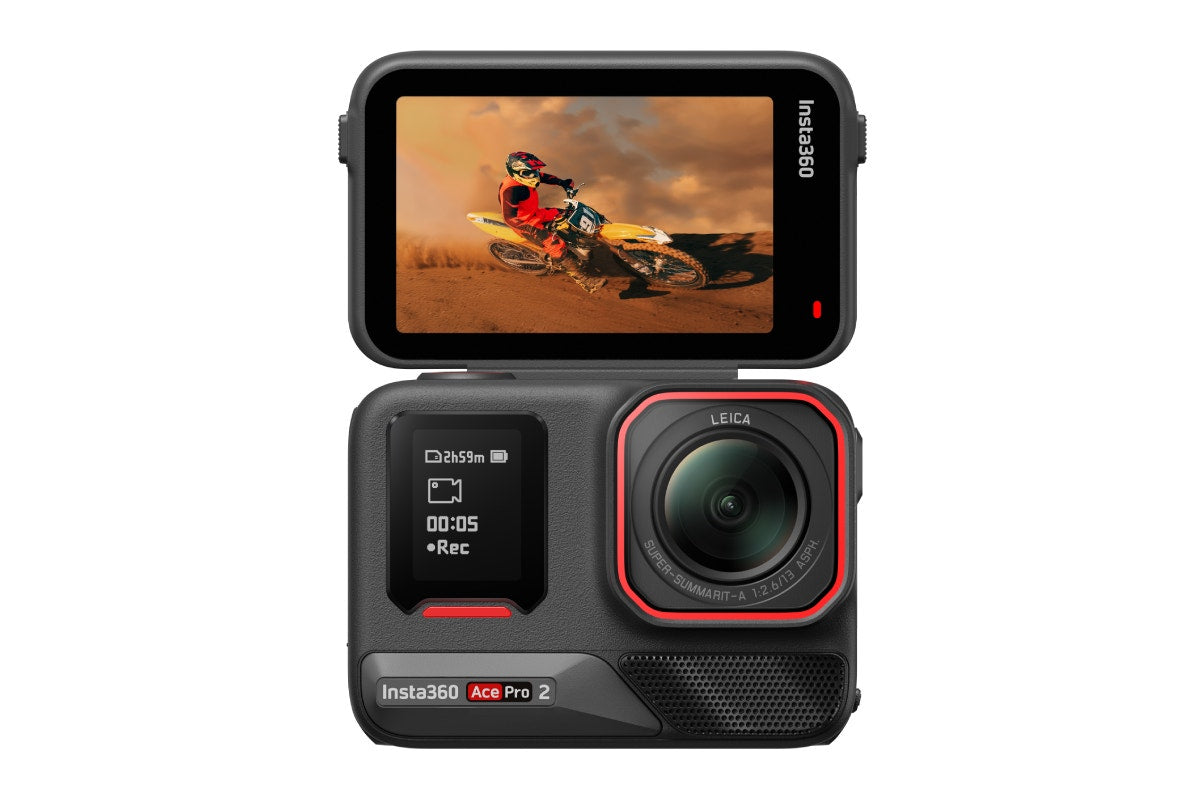 Insta360 Ace Pro 2 Dual Battery Bundle