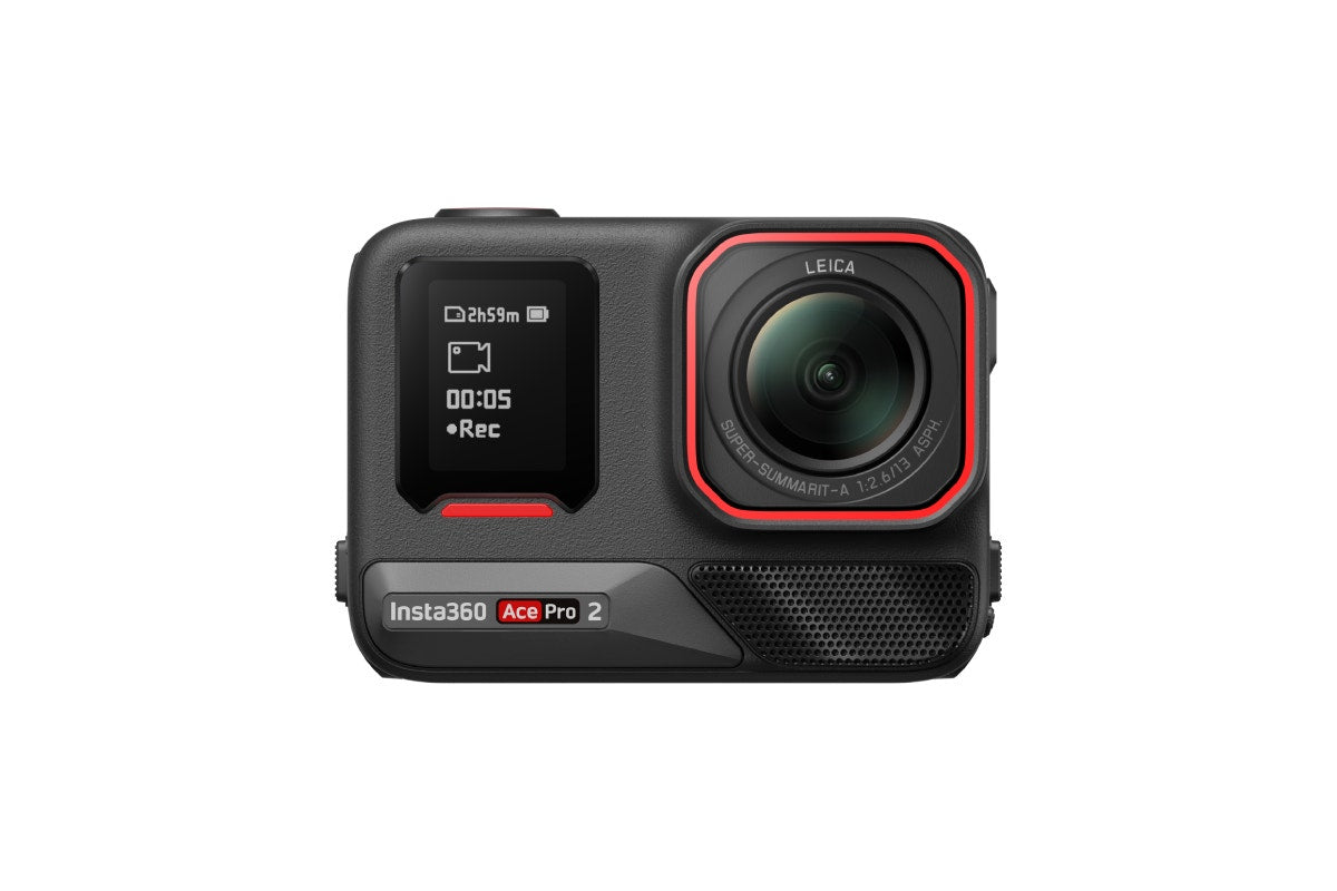 Insta360 Ace Pro 2 Dual Battery Bundle