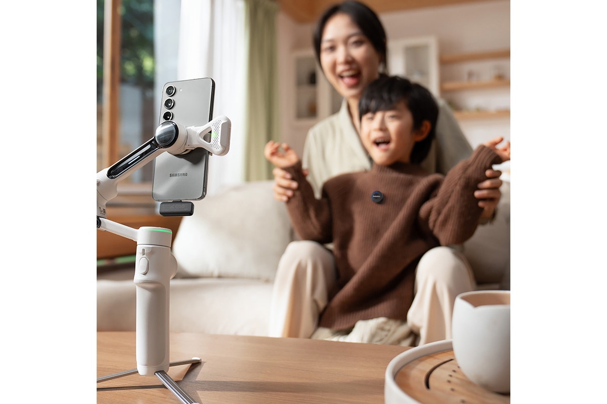 Insta360 Mic Air 1 TX 1 RX for Flow 2 Pro/Flow