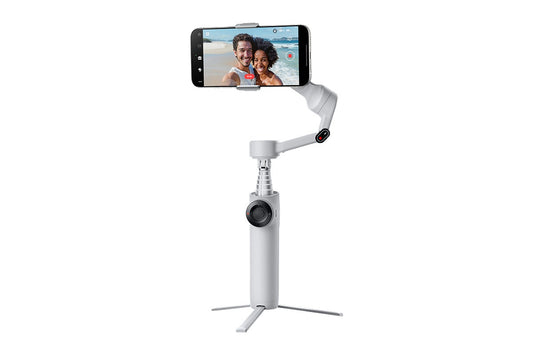 Insta360 Flow 2 Standard Bundle (Grey)