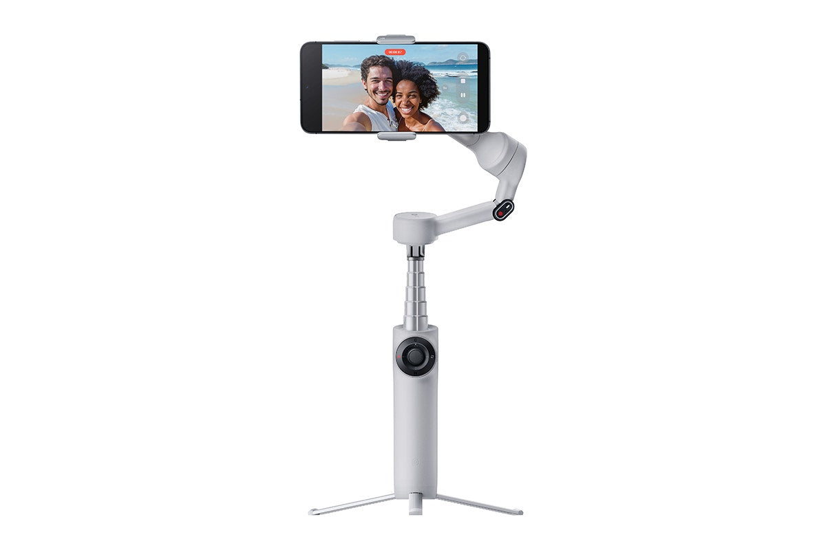 Insta360 Flow 2 Standard Bundle (Grey)
