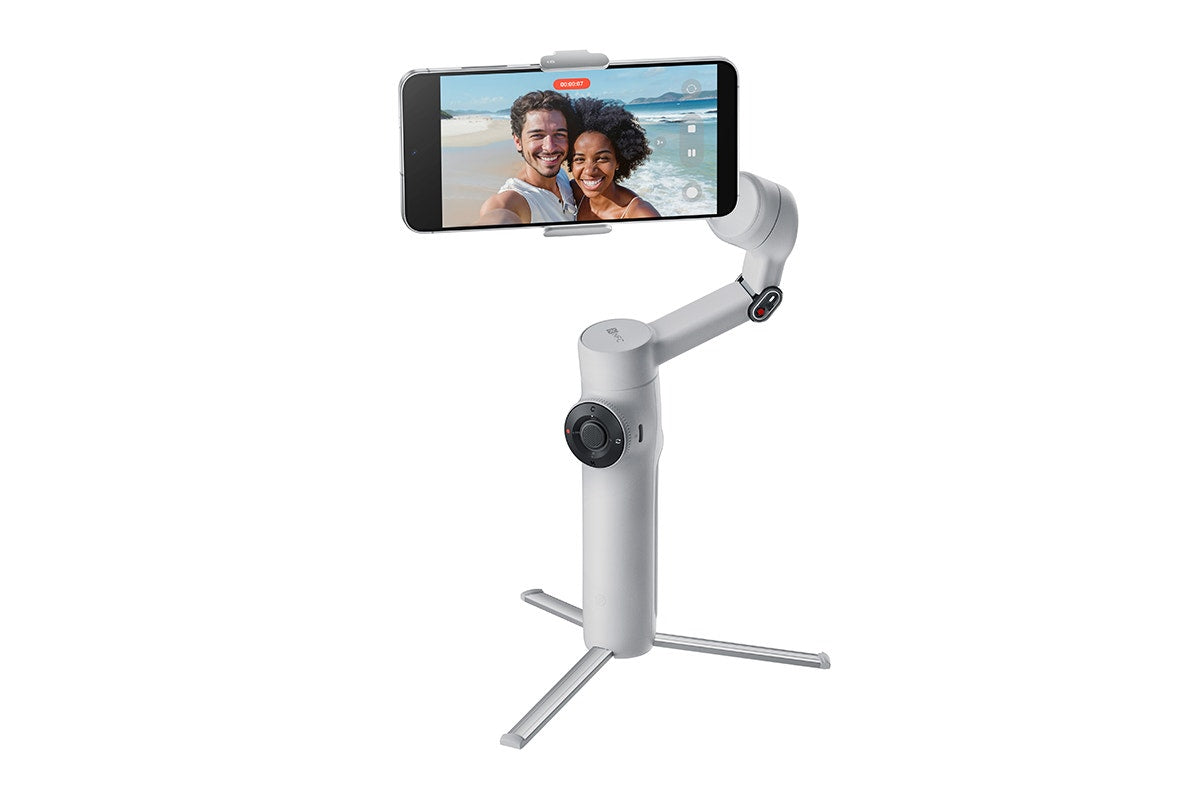 Insta360 Flow 2 Standard Bundle (Grey)