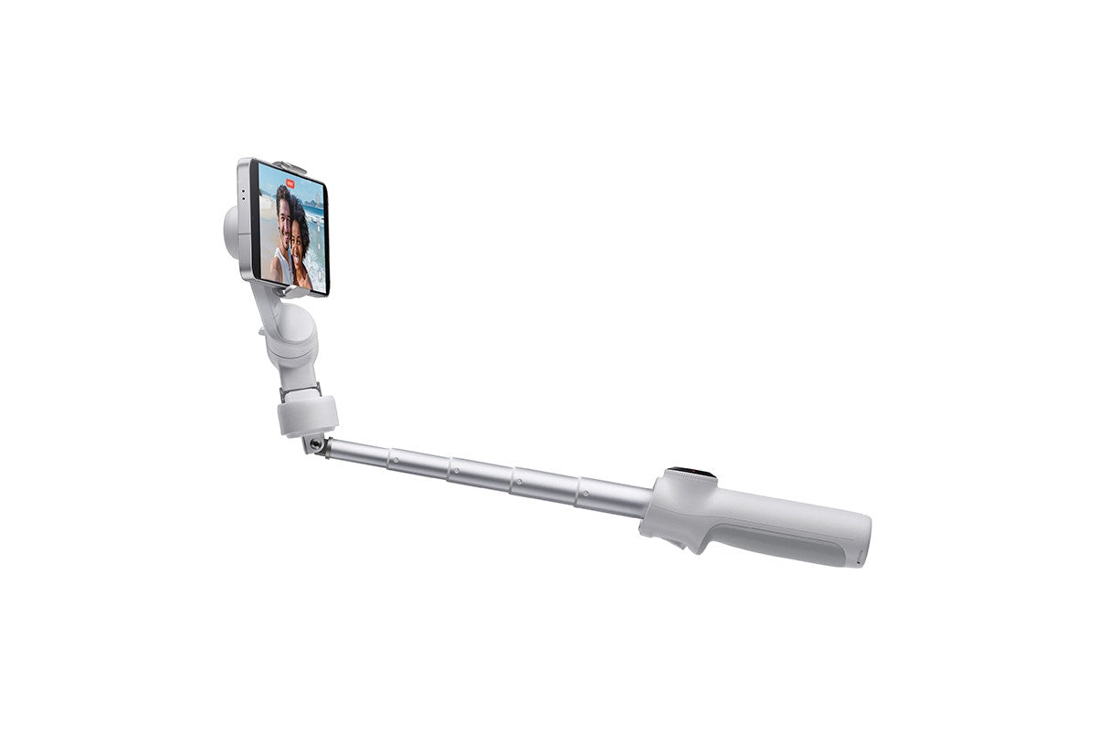 Insta360 Flow 2 Standard Bundle (Grey)