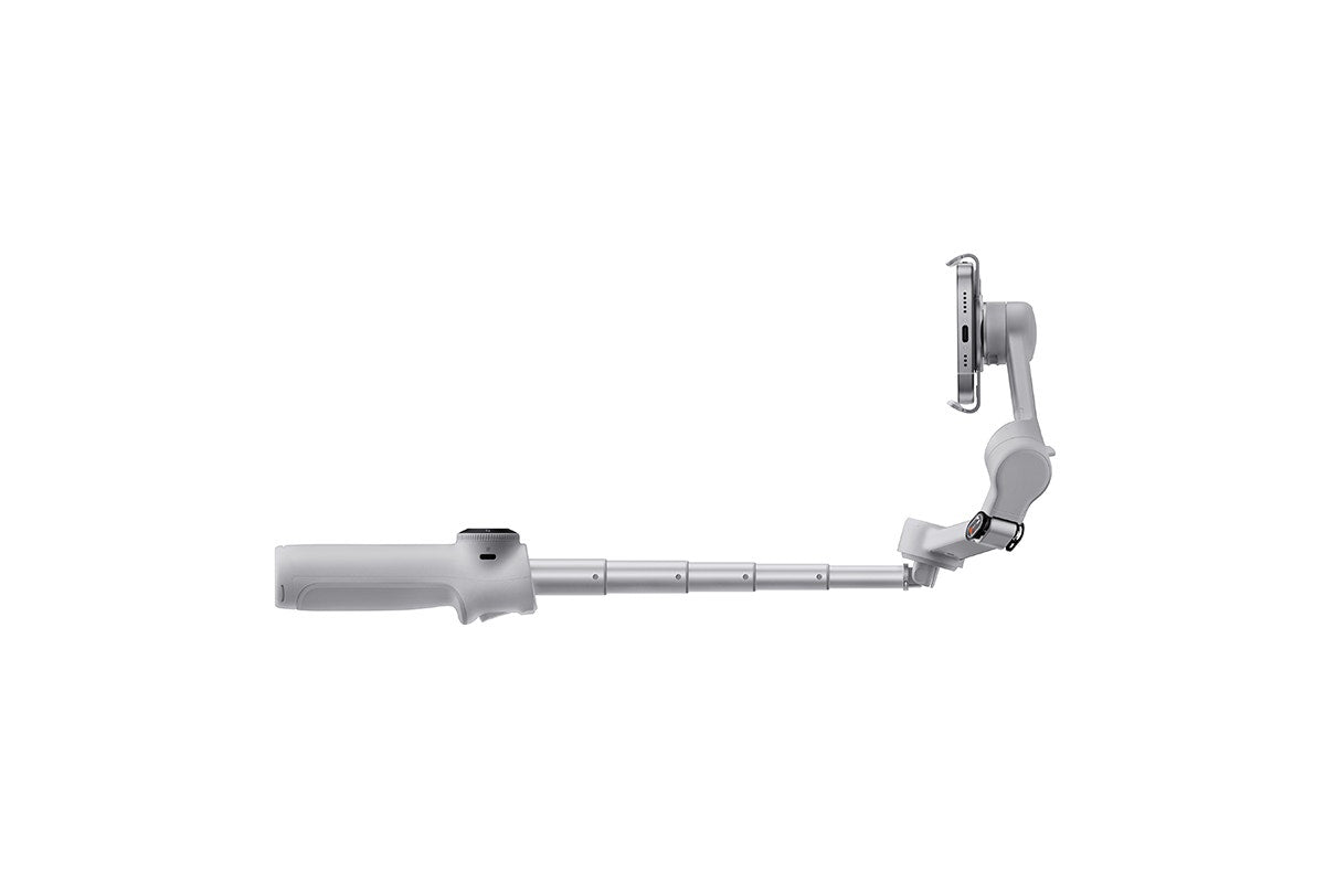 Insta360 Flow 2 Standard Bundle (Grey)