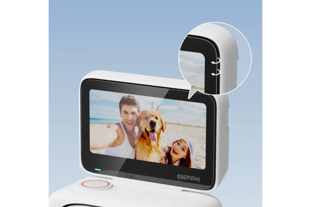 Insta360 GO 3/GO 3S Screen Protector