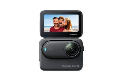 Insta360 GO 3S Action Camera (64GB, Black)
