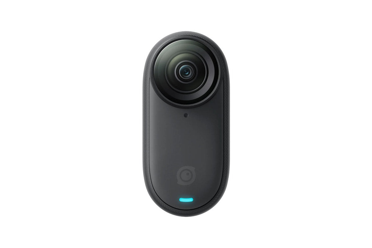 Insta360 GO 3S Action Camera (64GB, Black)