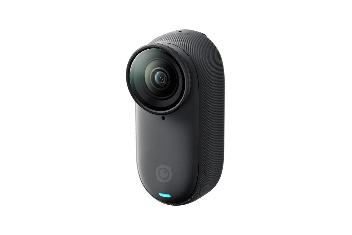 Insta360 GO 3S Action Camera (64GB, Black)
